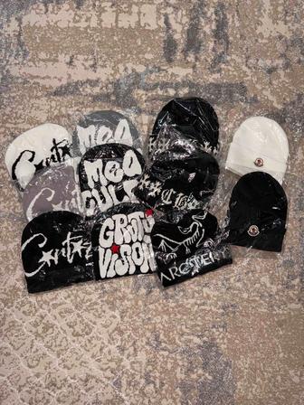 Продам шапки