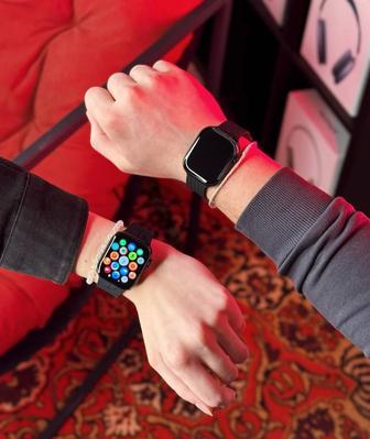 Apple watch 11 / качество 1в1 / эпл вотч / смарт-часы