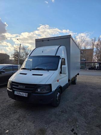 Грузоперевозки