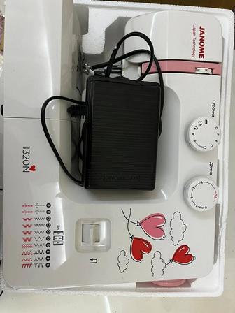 Швейная машинка Janome