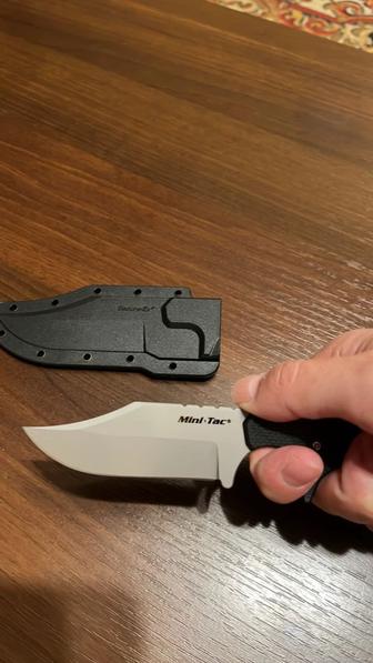 Cold Steel Mini-Tac в идеальном состоянии