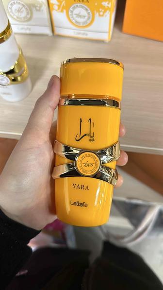 Туалетная вода Yara Lattafa 100ml