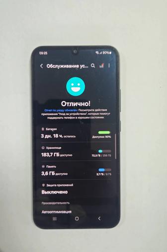 Samsung A34 5G 8/256 кб