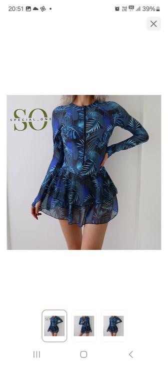 Продам купальник новый