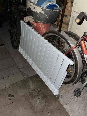 Батареи Радиатор биметалл 14 секций