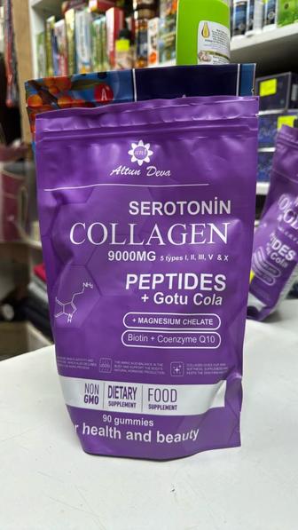 Коллаген Сиротонин Altun Deva serotonin COLLAGEN