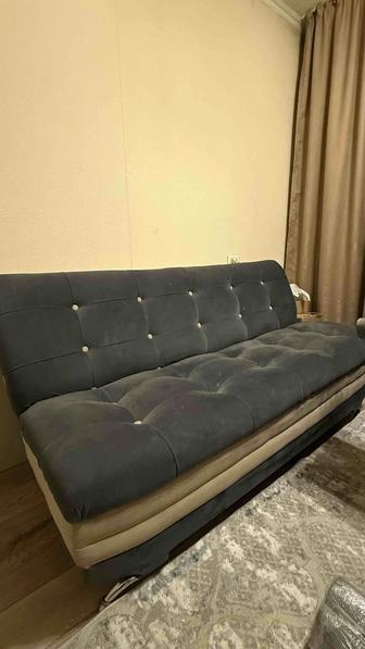 Продам диван и 1 кресло б/у, но в хорошем состоянии