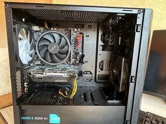 Системный блок Intel Core i5-9400f gtx 1650 16gb ddr4