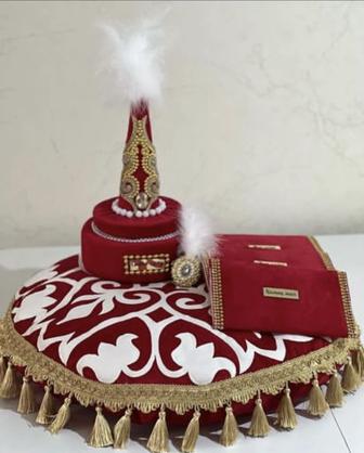 Сырға салу комплект