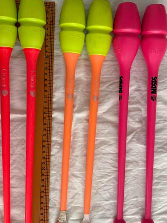 Булавы для художественной гимнастики