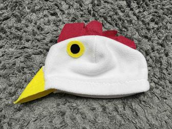 Шапочка петушка