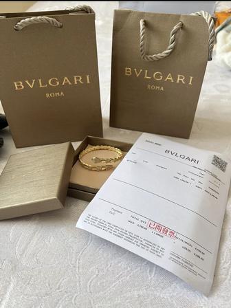 Украшения браслет BVLGARI