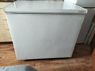 Продам морозильную камеру