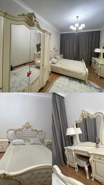 Мебель для спальный гарнитур сатылады. Жақсы күйде.