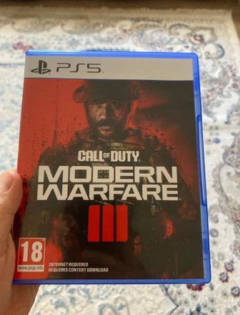 Call of duty modern warfare 3