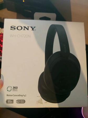 Наушники Sony WH-CH 720N