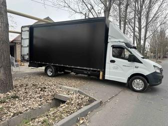 Астана Караганда Алматы Талдыкорган Газель с документами Переезды