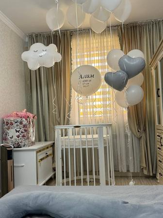 Кроватка-трансформер Premiumbaby EcoSleep 8 B 1