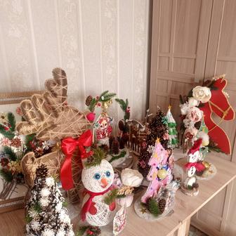 Поделки в садик и в школу