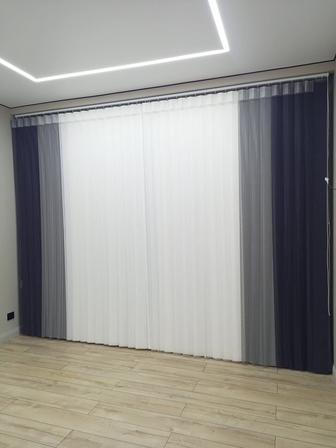 Жалюзи и ролл шторы на заказ