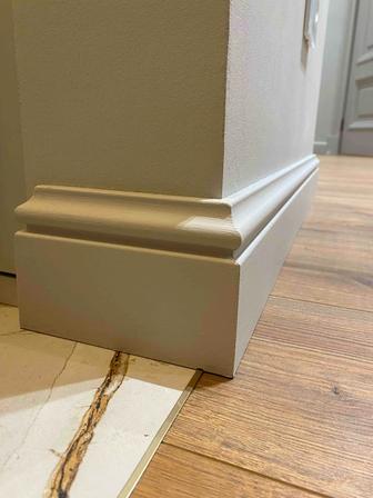 Монтаж напольных покрытий