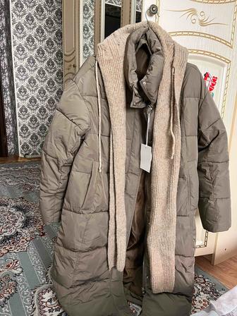 Куртка хакки стандарт