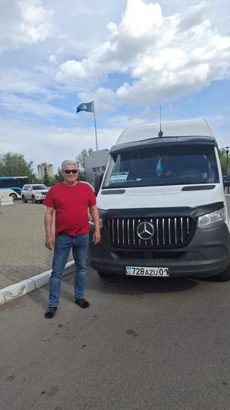 Аренда микроавтобуса / пассажирские перевозки / прокат