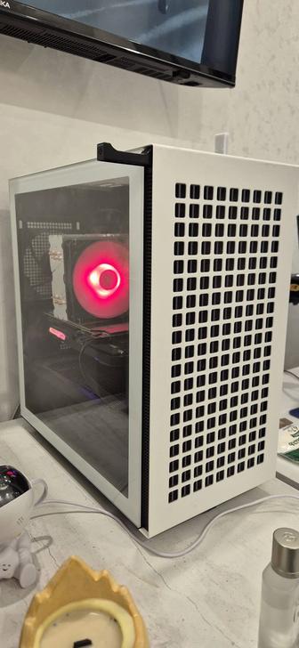 Корпус DeepCool CH370 WH, white