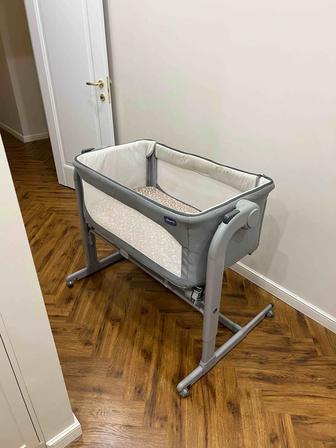 Манеж кровать