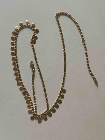 Продам золотую цепочку