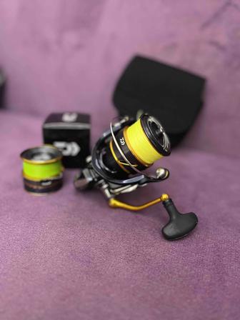 Daiwa revros LT 4000S