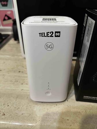Роутер Теле 2 (5G)