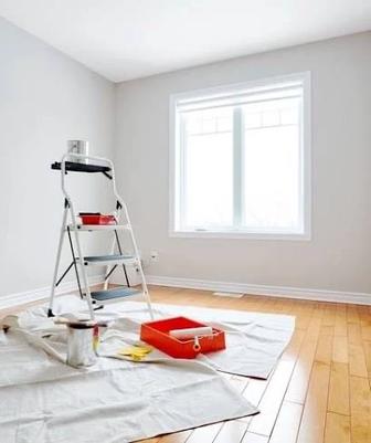 Профессиональные ремонтные работы.