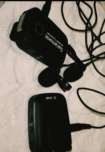 Петлички микрофоны