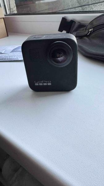 Продаю камеру GoPro Max