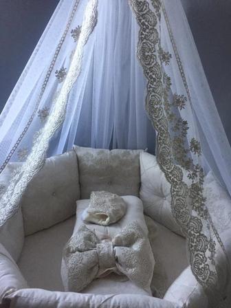 кровать для ребенка