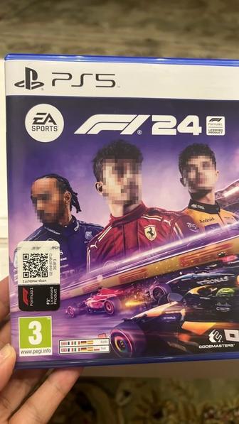 Игры на PS 4 и PS 5