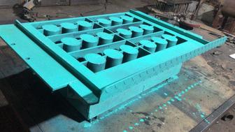 Шлакоблок матритца 19/39размер