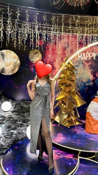 Продам вечернее платье