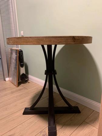 Столы для кафе, ресторанов, дома(круглые, квадратные, прямоугольные)