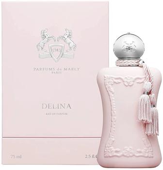 delina parfums de marly exclusive 75 мл