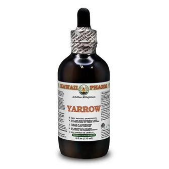 Hawaii Pharm Yarrow Alcohol-FREE / без спирта 120 мл