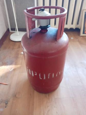 Газовый баллон