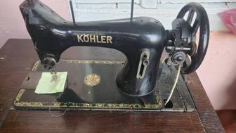Продам немецкую швейную машину Kohler.