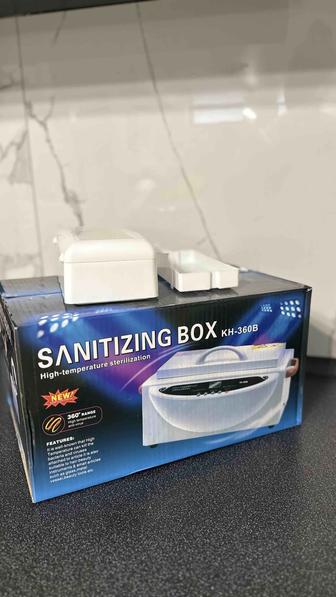 Продам сухожар Стерилизатор Sanitizing Box KH-360B