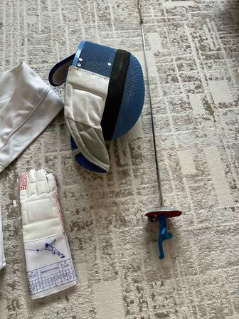 Экипировка для фехтовальщика