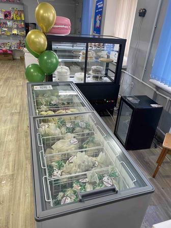 Продам морозильную камеру Россия