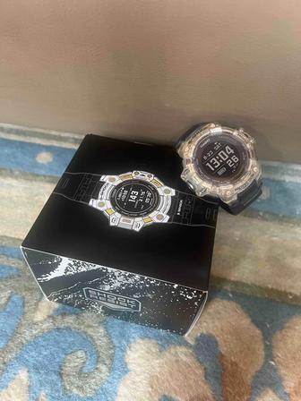 Мужские смартчасы Casio GBD-1000 H