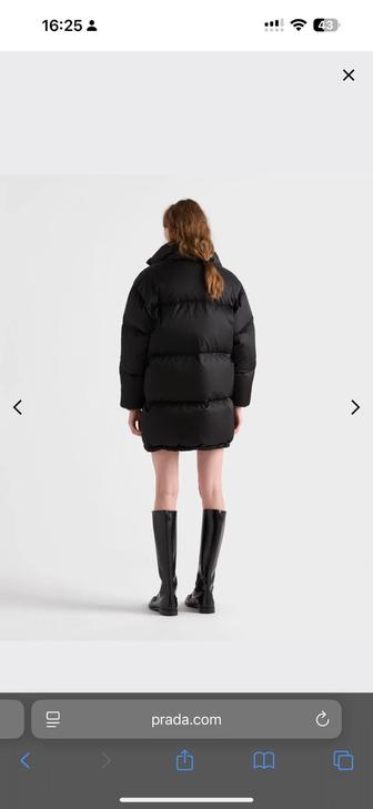 Куртка Prada