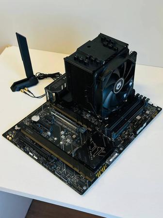 Asus tuf gaming z-690 plus wi-fi D4